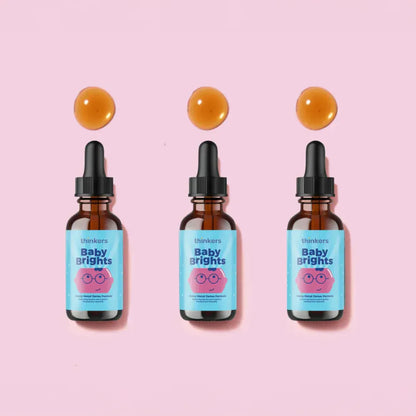 Baby Brights Heavy Metal Detox for Kids