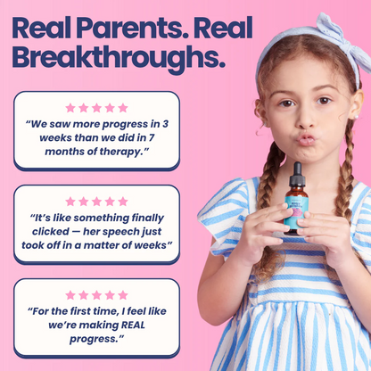 Baby Brights Heavy Metal Detox for Kids